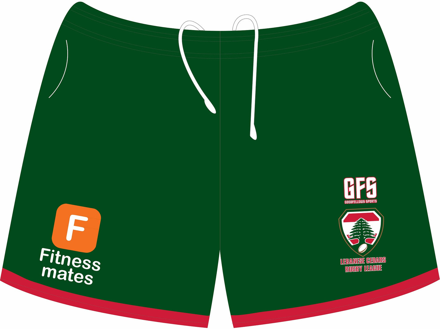 06 - Training Shorts