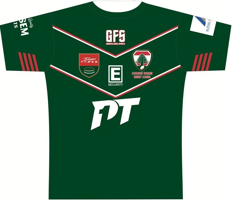 02 - 2026 Mens Jersey
