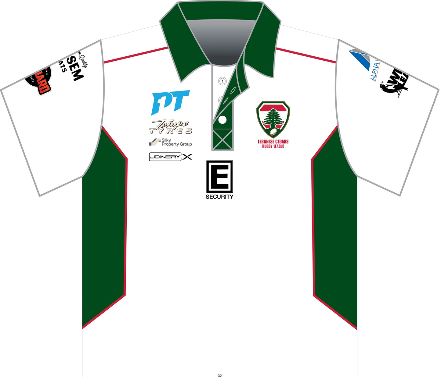 03 - 2026 Mens Polo Shirt