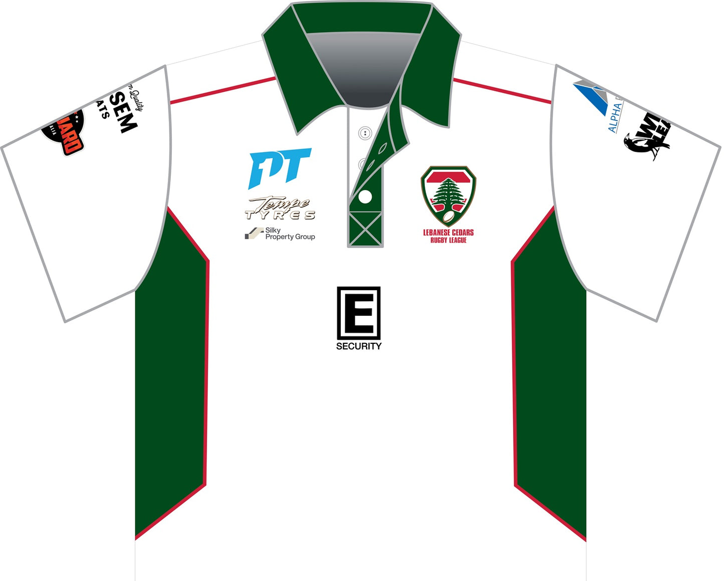 03 - 2026 Mens Polo Shirt