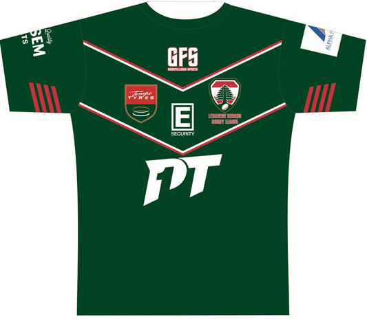 02 - 2026 Mens Jersey