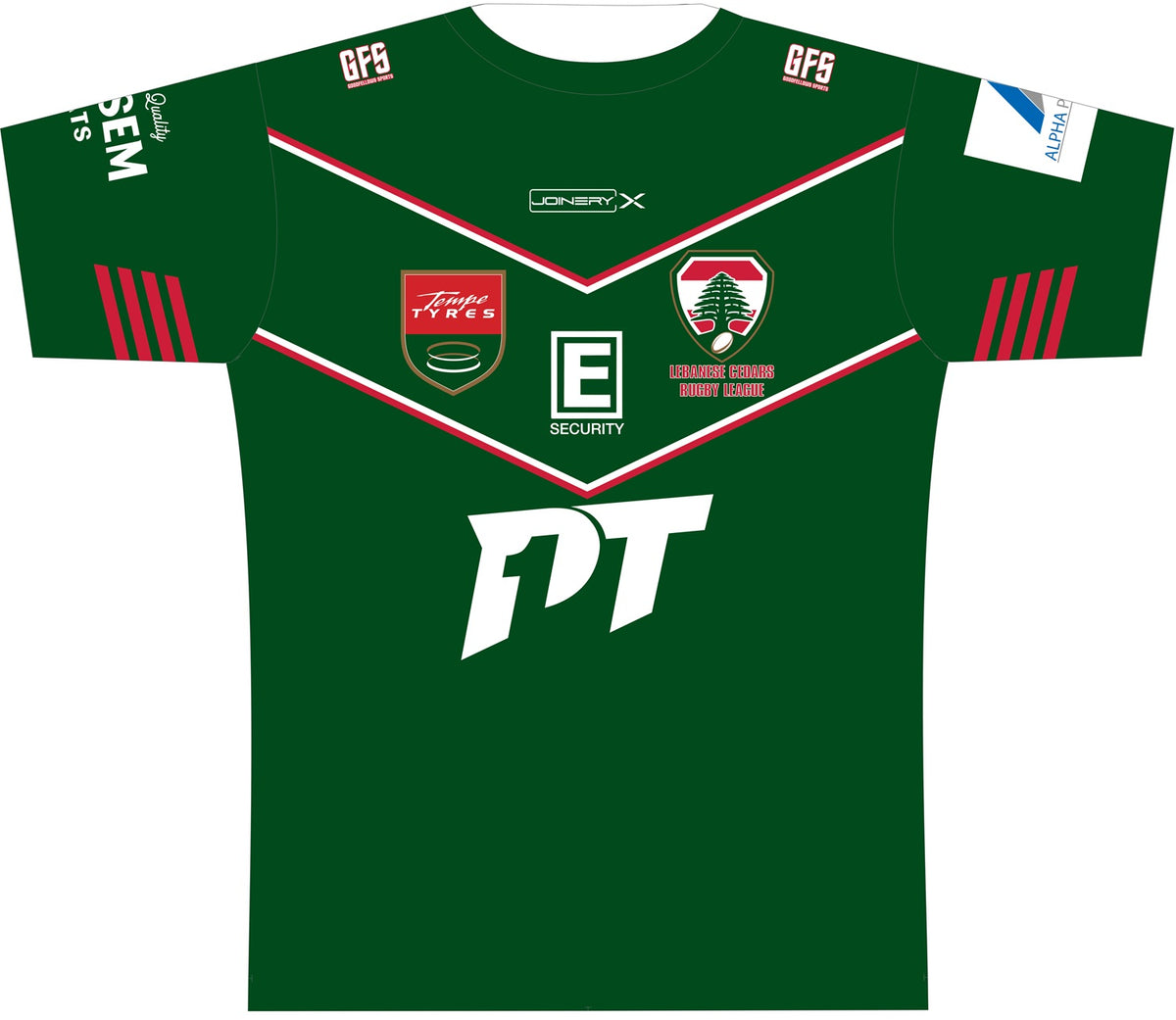 02 - 2026 Mens Jersey