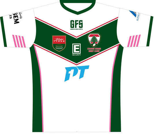 06 - 2026 Women's Jersey