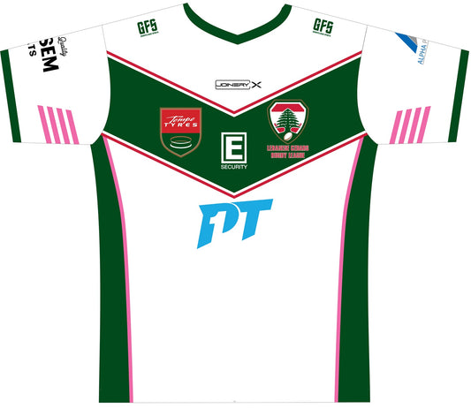 06 - 2026 Women's Jersey