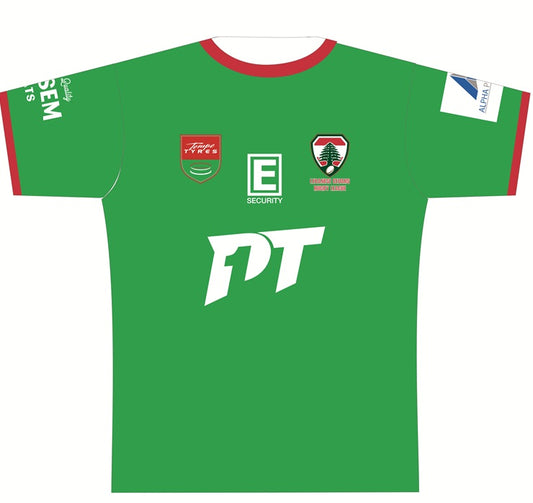 04 - 2026 Mens Training Shirt
