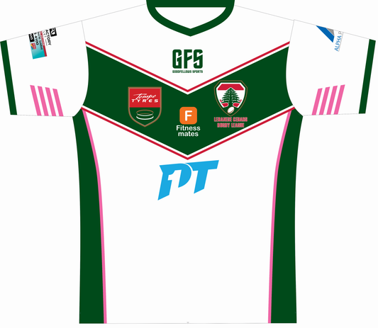 02 - Women's Jersey